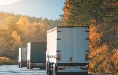 İzmir ile Bahçesaray Arası Klima Taşıma