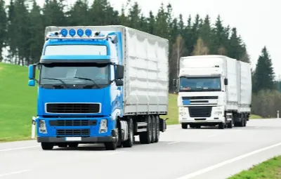 İzmir ile Bahçesaray Arası Eşya Taşıma